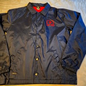 LRG windbreaker/ raincoat